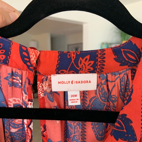 Molly and Isadora full length dress. - Picture 3 of 5